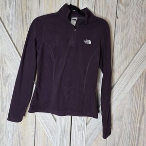 The North Face Women's Purple Sweater